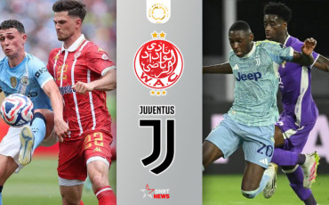 wydad vs juventus