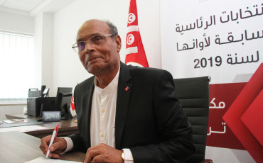 Moncef Marzouki