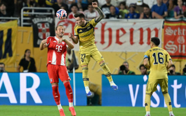 Bayern Munich vs Boca Juniors