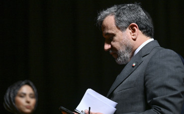 Abbas Araghchi