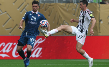 wydad vs juventus