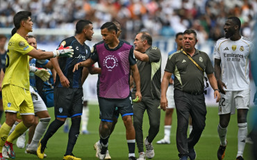 Real Madrid-Pachuca