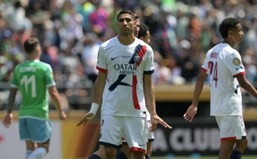 Achraf Hakimi