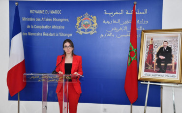 Aurore Bergé