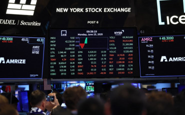 Wall Street-bourse