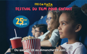 Festival du cinéma pour enfants