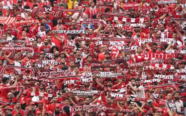 Supporters du Wydad