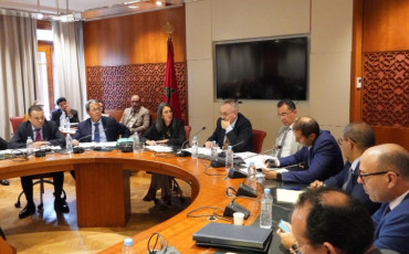 لجنة مراقبة المالية العامة والحكامة