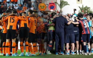 RS Berkane-OCS
