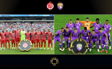 Wydad-Al Ain