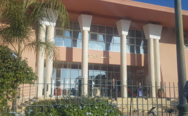  المحكمة الابتدائية بابن جرير