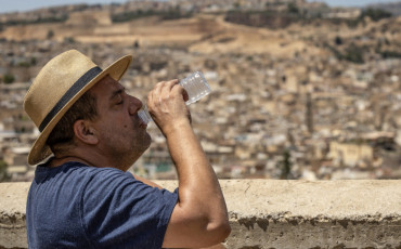 Canicule Maroc