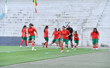 Sélection nationale féminine U20