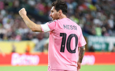 messi