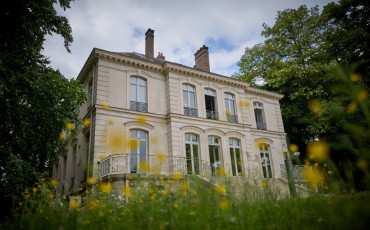 villa de Karl Lagerfeld 