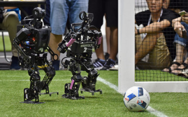 Robots humanoïdes