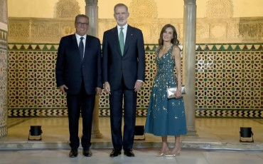 Akhannouch Espagne