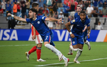  Benfica vs Chelsea