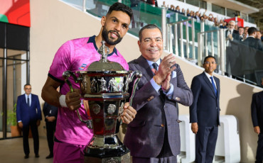 Moulay Rachid Coupe du trône
