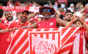 Supporters du Wydad