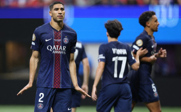 Achraf Hakimi
