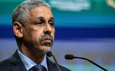 Sidi Ould Tah