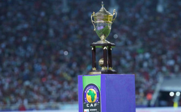 TROPHY Women’s Africa Cup of Nations