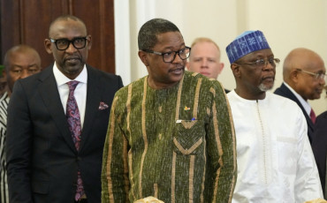 AES/Mali, Burkina Faso et Niger