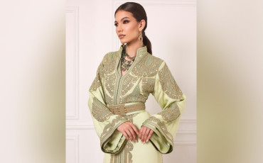 Caftan Imane Ouchen