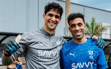 hamdallah et yassine bounou