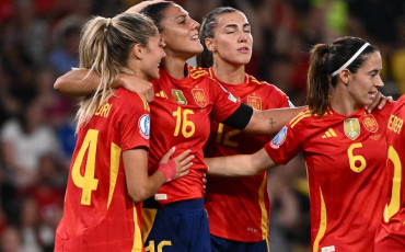 L'Euro féminin de football