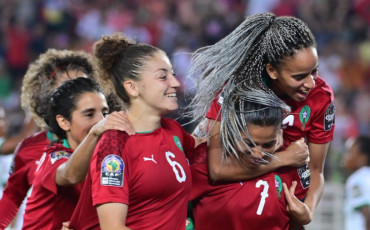 Équipe du Maroc féminine