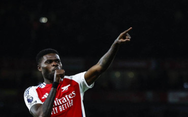 Thomas Partey