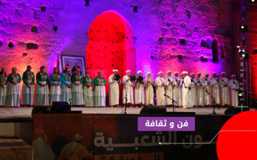 المهرجان الوطني للفنون الشعبية-قصر البديع
