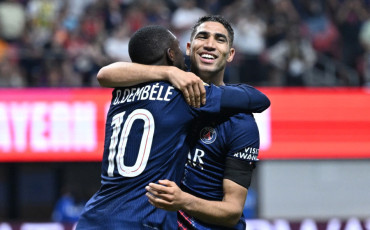 Hakimi-Dembélé