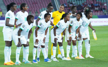 Équipe du Sénégal féminine 