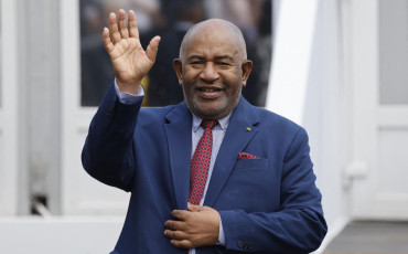 Azali Assoumani