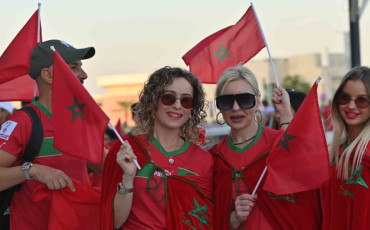 maroc fans