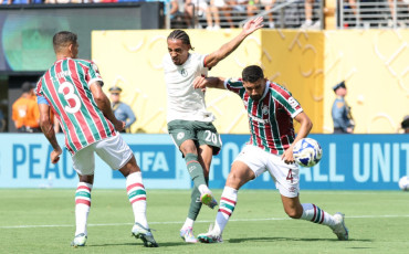Chelsea - Fluminense 