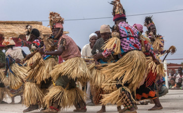 Danse traditionnelle malawi