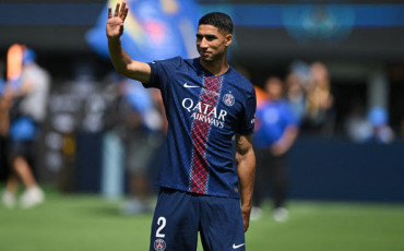 Achraf Hakimi