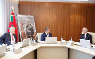 Nizar Baraka-Aziz Akhannouch