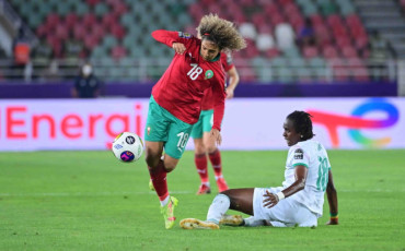 équipe du maroc féminine