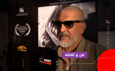 الممثل كريم بولمال