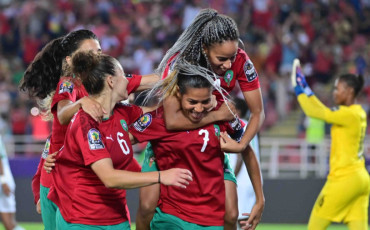 équipe du maroc féminine