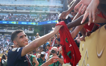 Achraf Hakimi