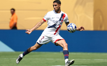 Achraf Hakimi 