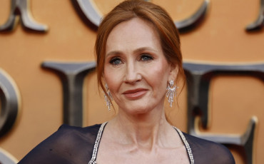 JK Rowling