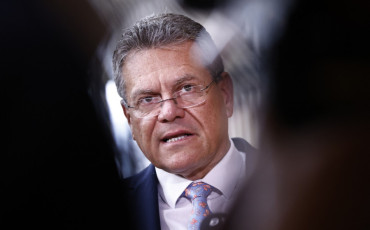 Maros Sefcovic