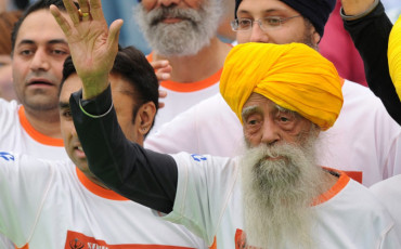 Fauja Singh